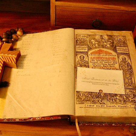 Pensiunea Agora Cisnădioara Extérieur photo