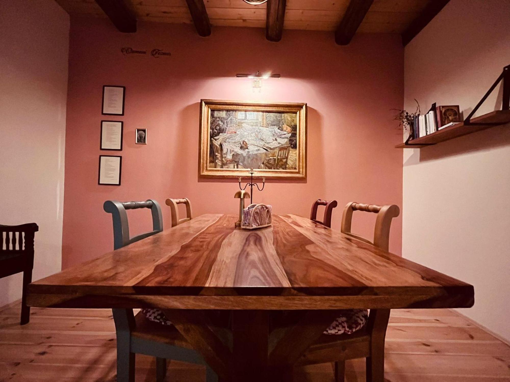 Pensiunea Agora Cisnădioara Extérieur photo