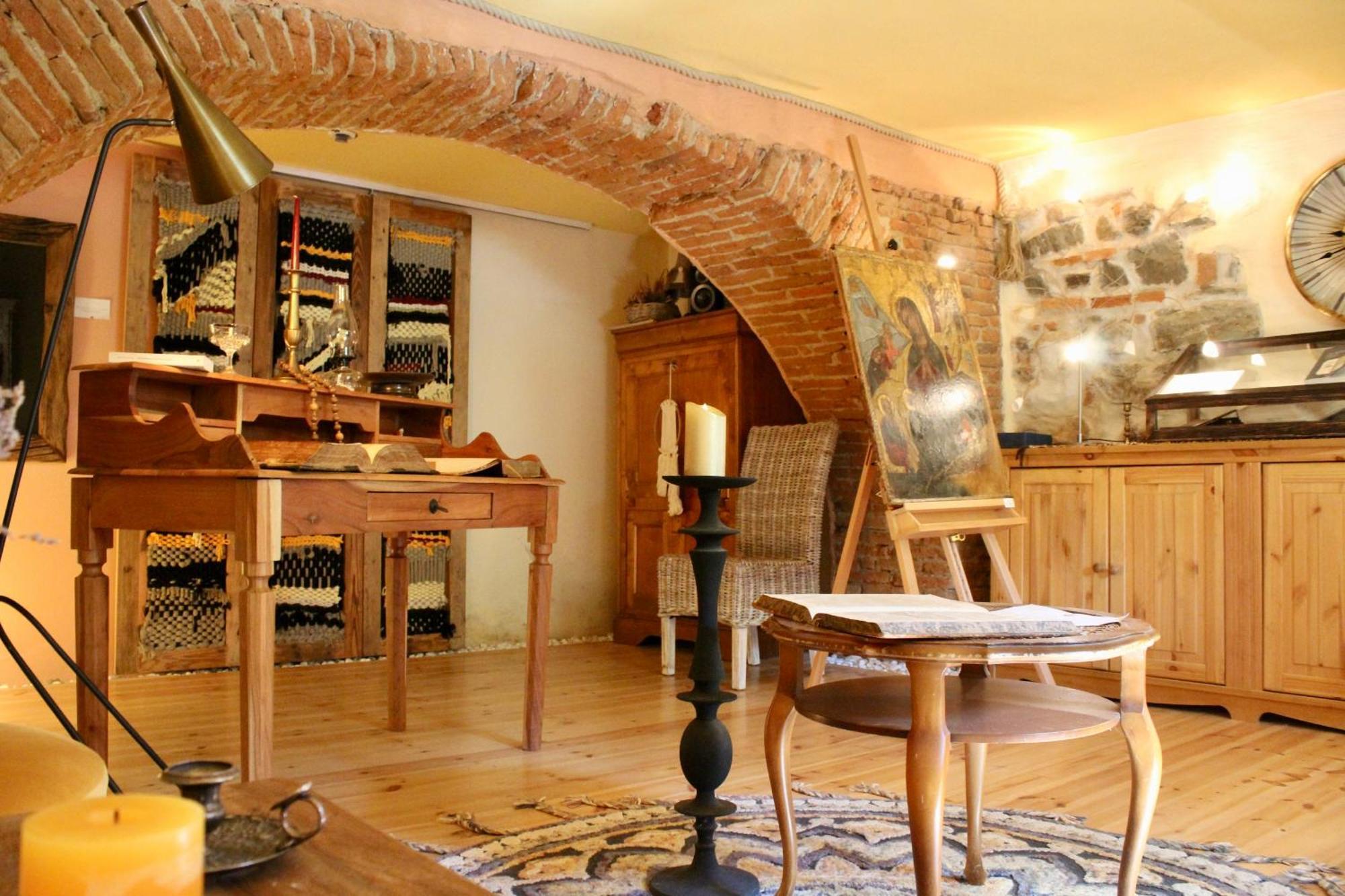 Pensiunea Agora Cisnădioara Extérieur photo