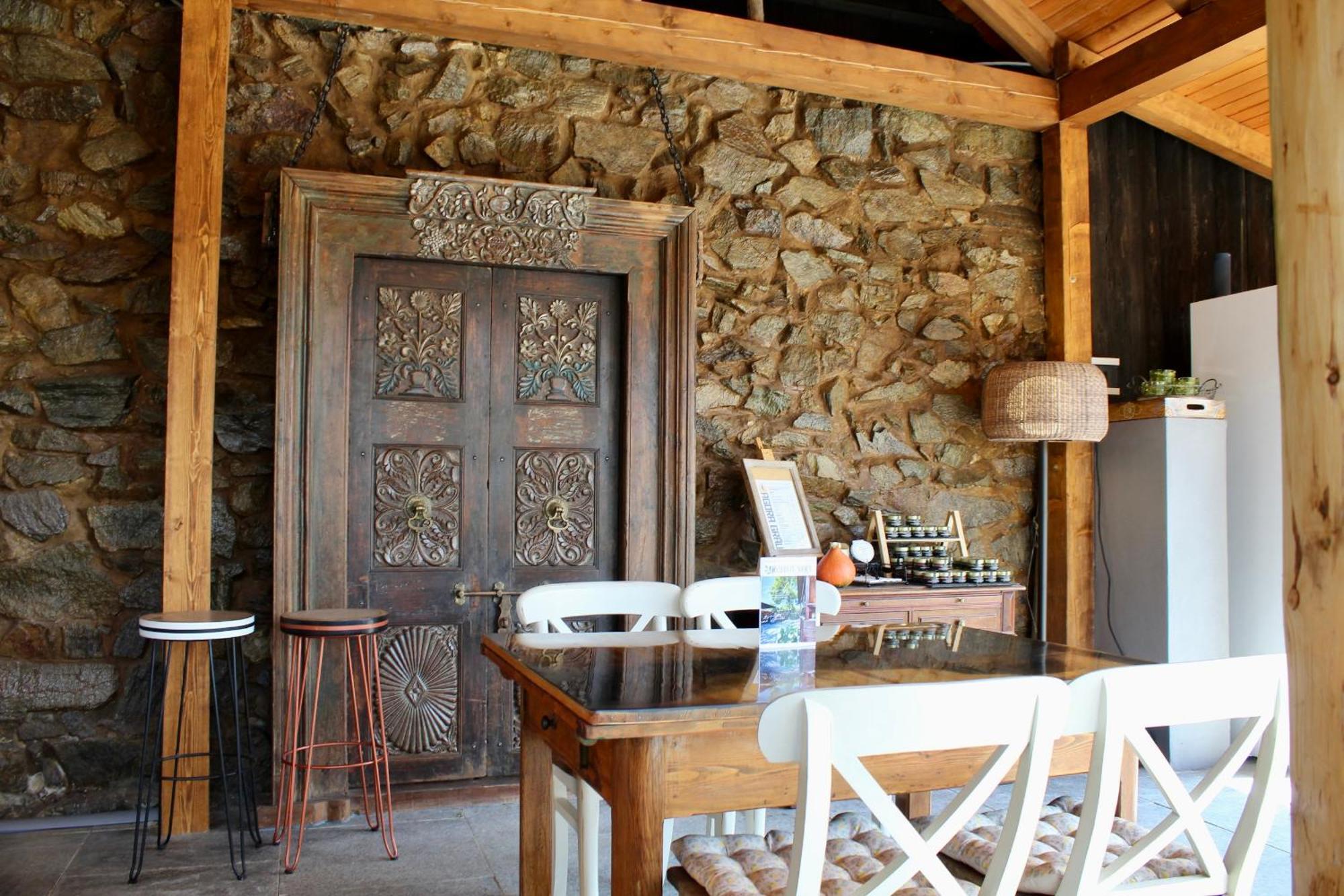 Pensiunea Agora Cisnădioara Extérieur photo